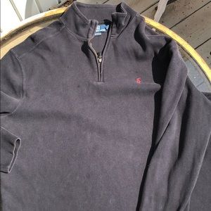 Polo pullover